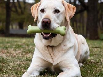 can a dog eat nylabone